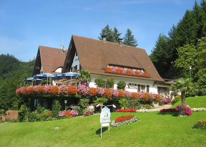 Hotel Restaurant Jaegersteig