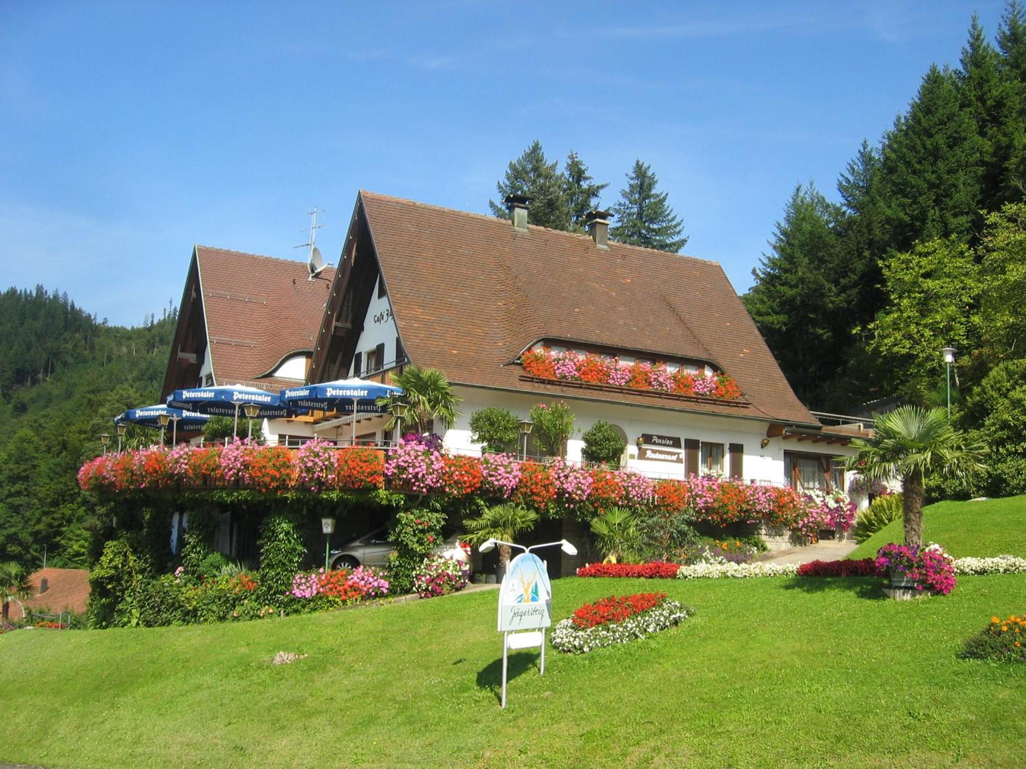 Restaurant Jaegersteig